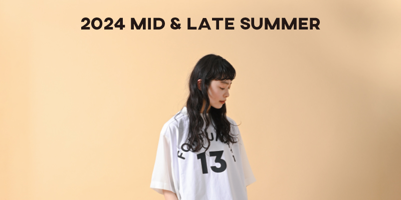 violette 2024 mid & late summer