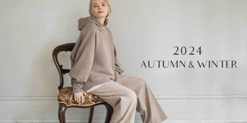 akane 2024 autumn & winter