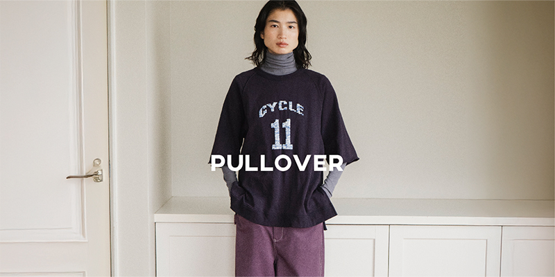 violette pullover
