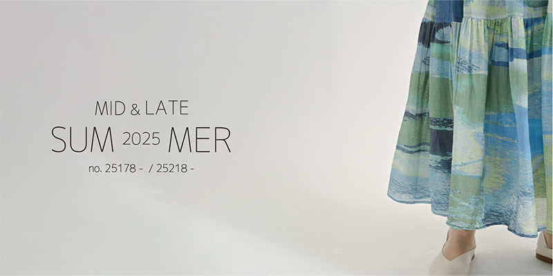 akane 2025 mid & late summer