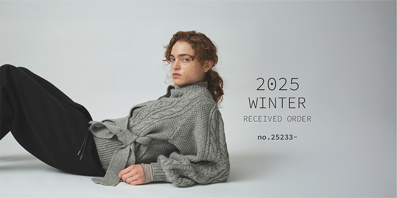 ANGELINA 2025 winter