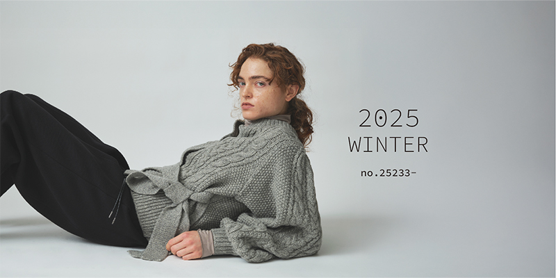 ANGELINA 2025 winter