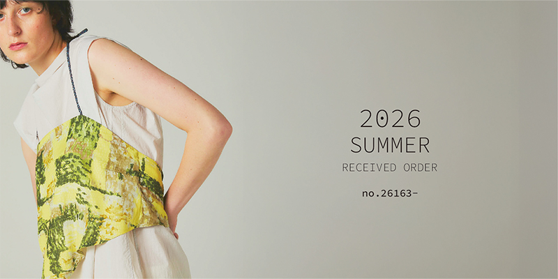 ANGELINA 2026 summer