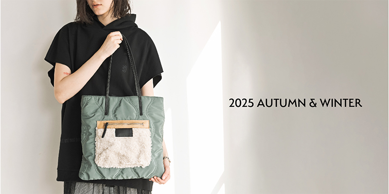 FASHION GOODS  2025 AW