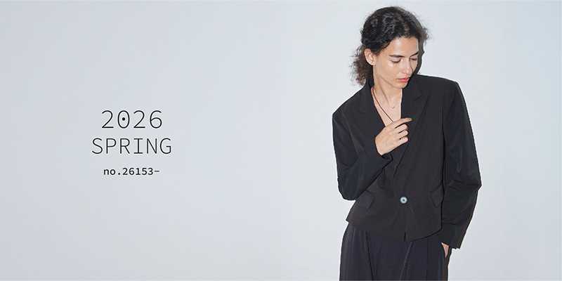 ANGELINA 2026 spring