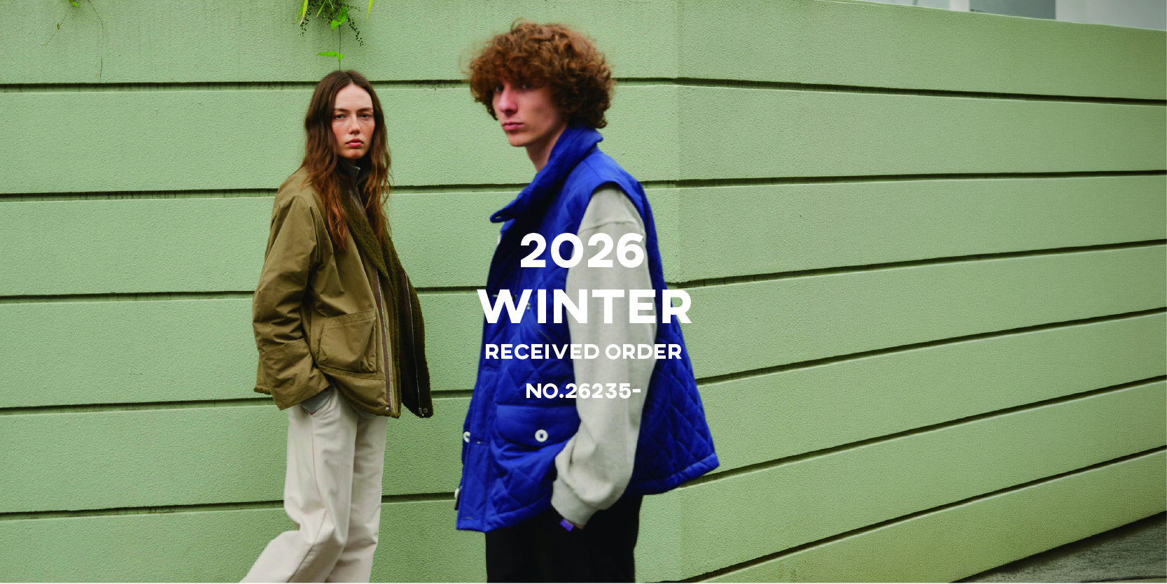 violette 2026 winter