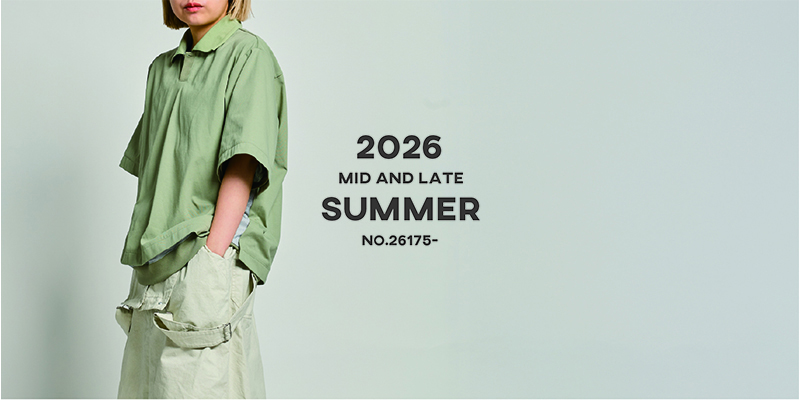 violette 2026 mid & late summer