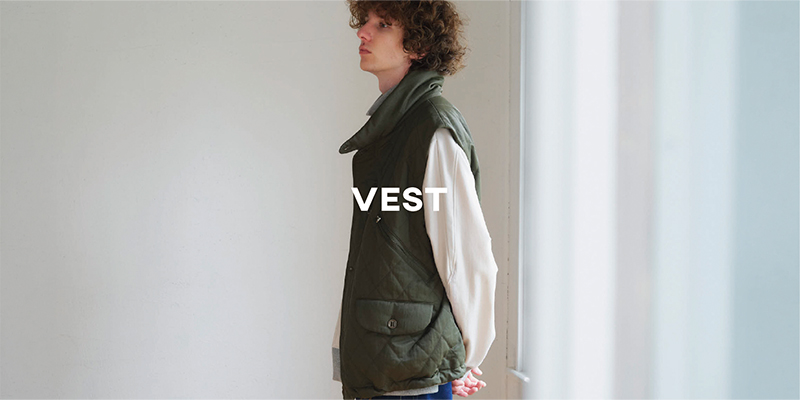violette vest