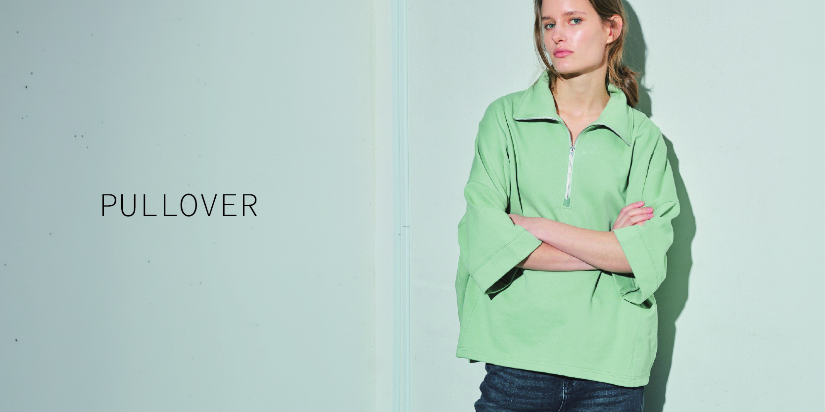 ANGELINA pullover
