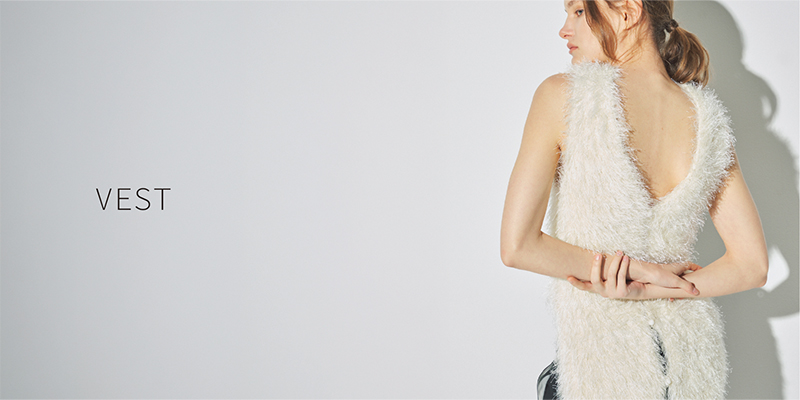 ANGELINA vest