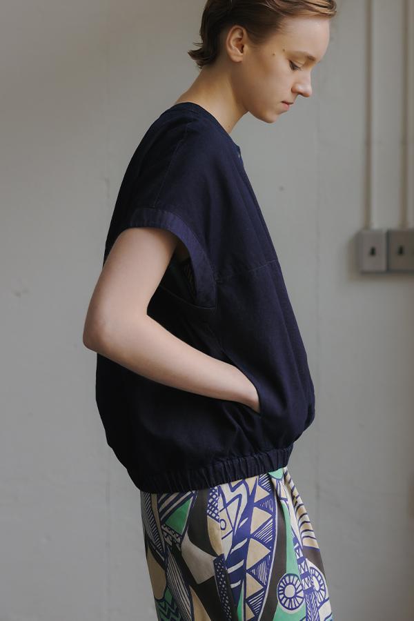 ライトOZデニムBL  23163-4335P