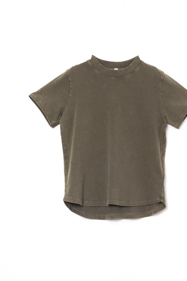 強撚裏毛チビT【定番】  23153-1152P