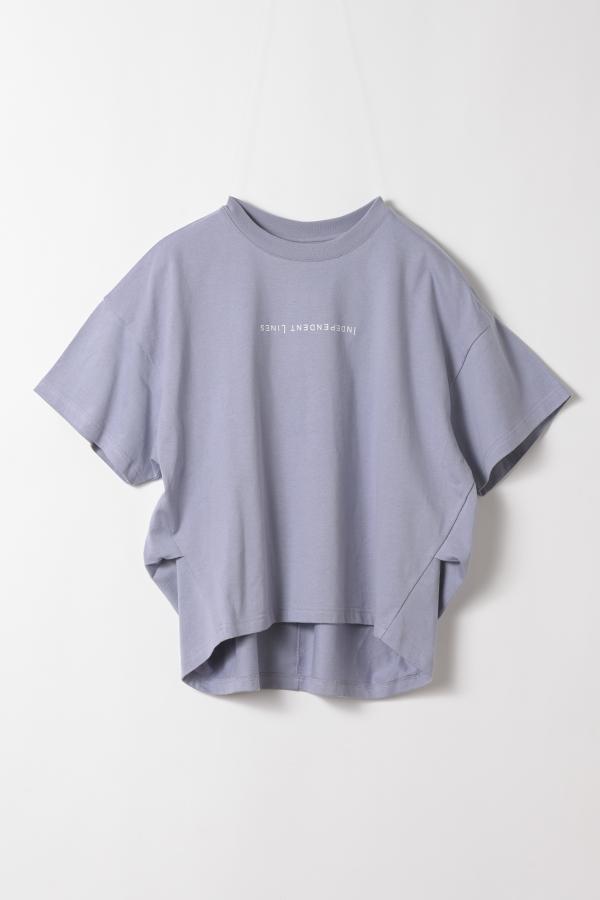 コクーンTシャツ　24163-1341Z