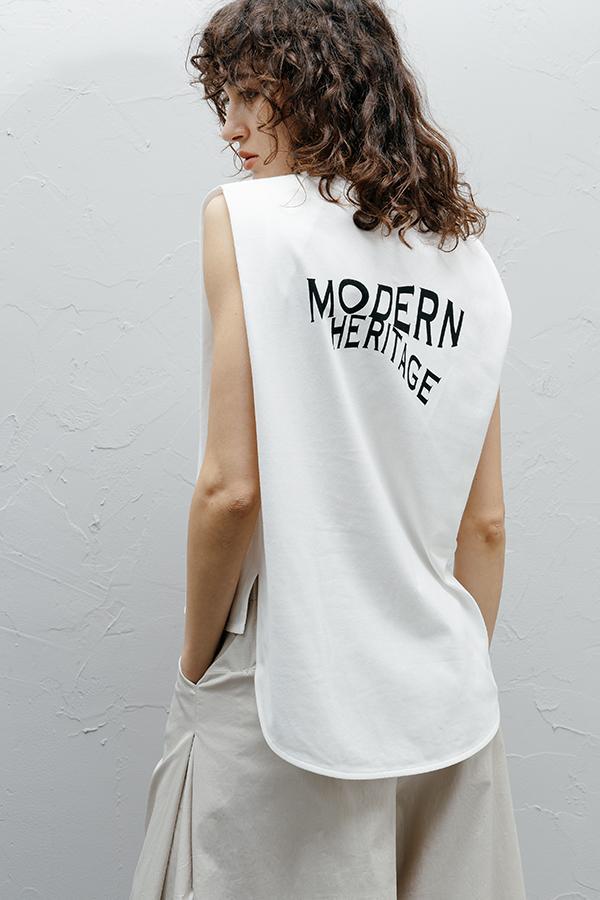 ノースリーブTシャツ　24163-1342Z