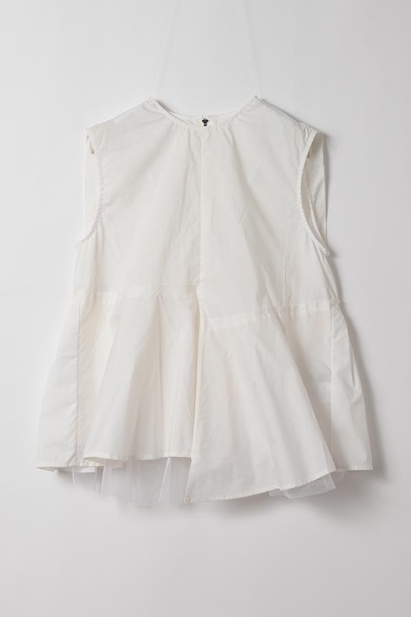 裾ボリュームP/O（無地）　24163-1351P