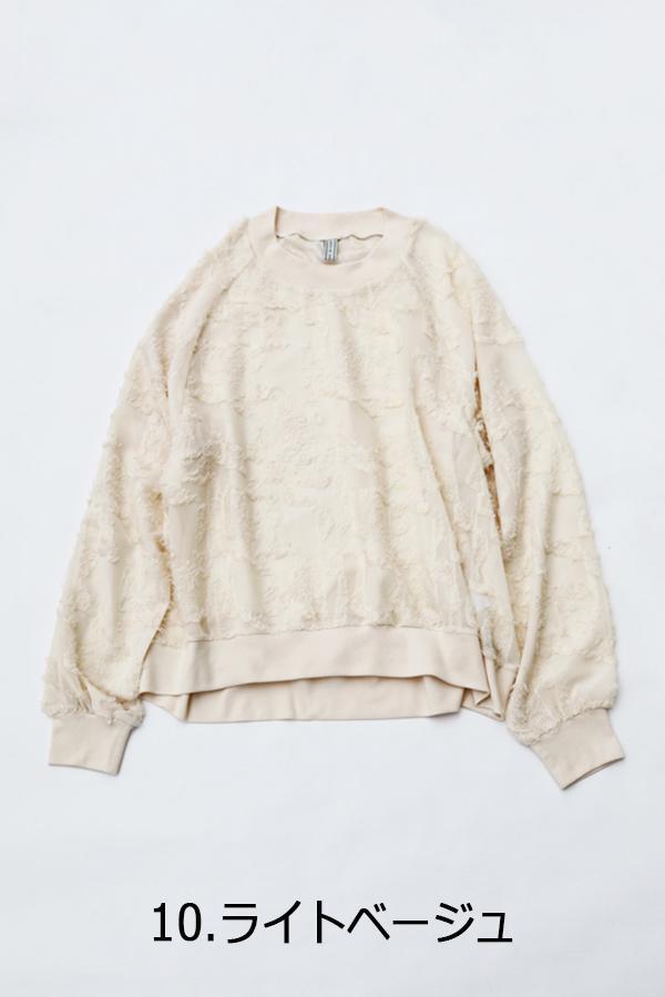 カットジャガードラグランP/O　24163-1866E