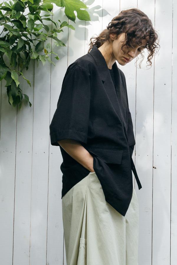 ハーフスリーブJ/K　24163-6334P