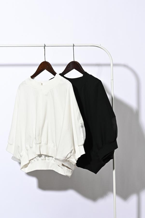 アシメショートC/S（無地）　24173-1421E