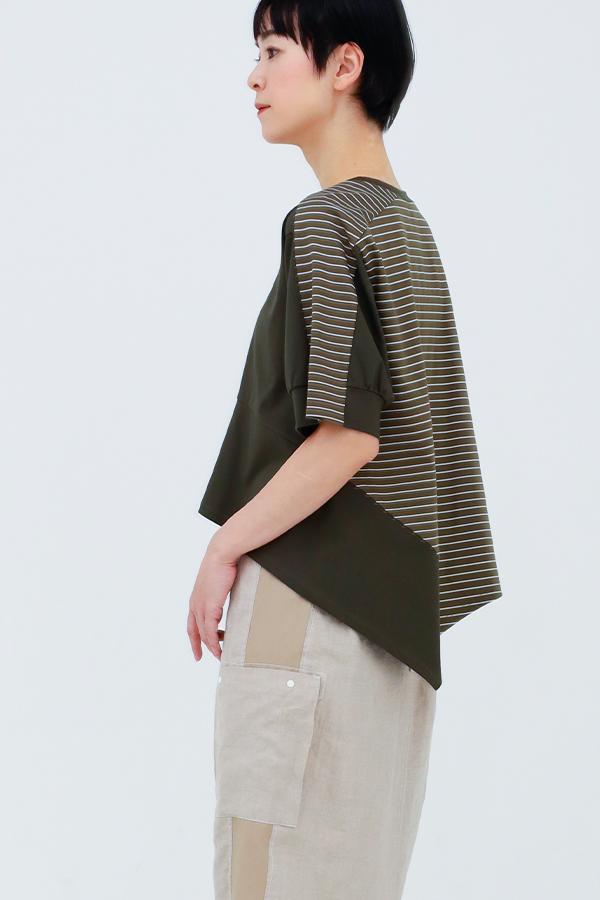 デザインボーダーコンビC/S　24173-1437E