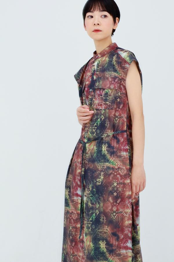 ノースリーブO/P(インカPT)　24173-2407M